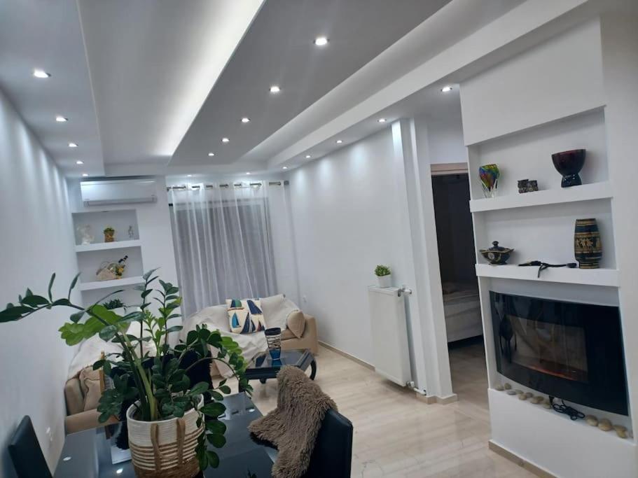 Cozy Renovated Apartment Афіни Екстер'єр фото