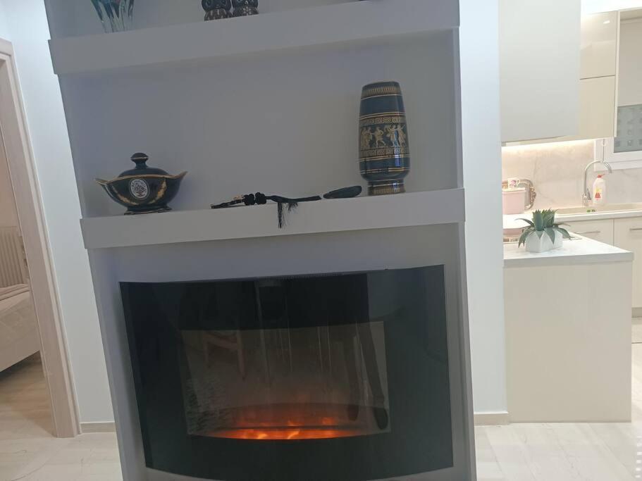 Cozy Renovated Apartment Афіни Екстер'єр фото