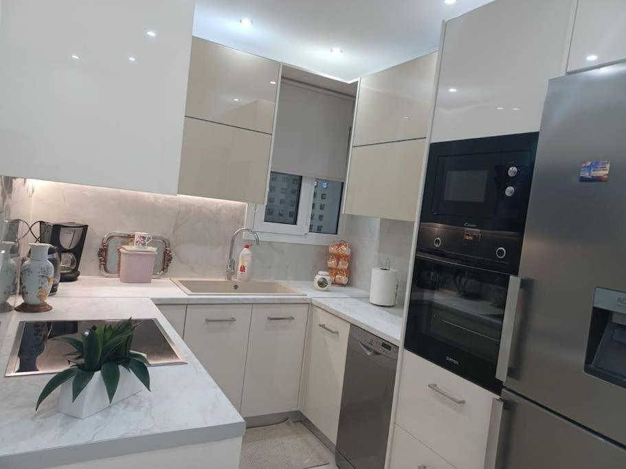 Cozy Renovated Apartment Афіни Екстер'єр фото